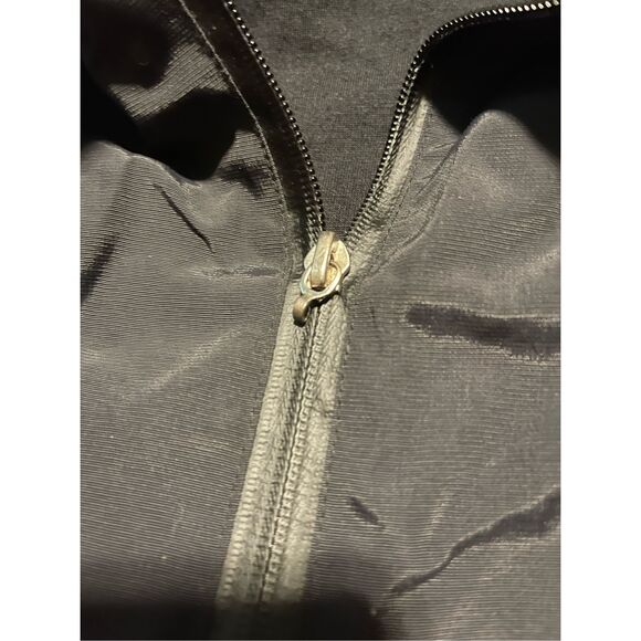 O'Neill Mens Full Zip Lined Insulated Coat‎ Jacket Size Large Black A49 - Picture 6 of 9